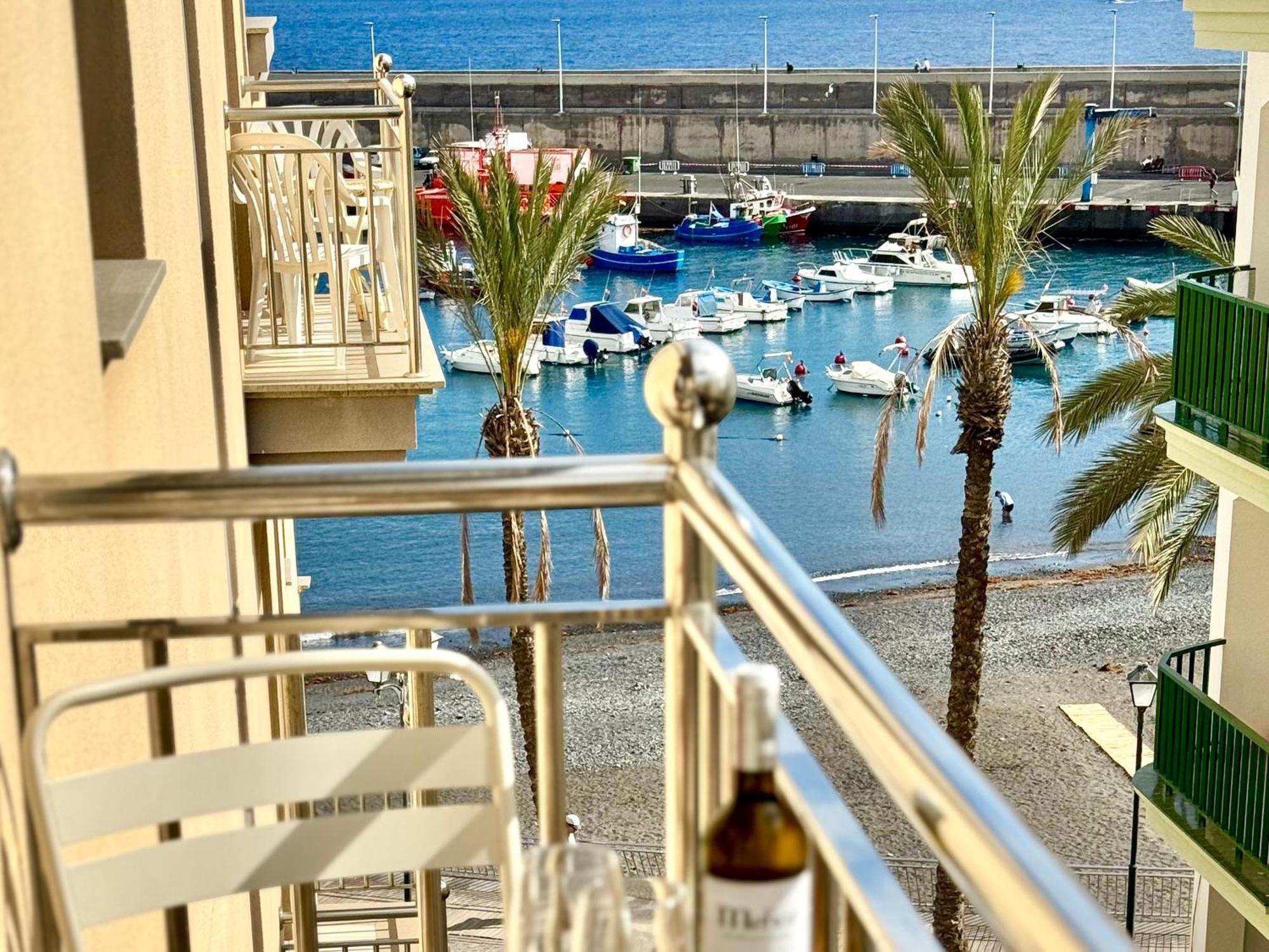 Number 5 At The Marina, Playa San Juan, South Tenerife エクステリア 写真